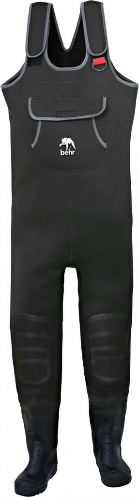 Behr Neopren Wathose Comfort Plus Größe 44
