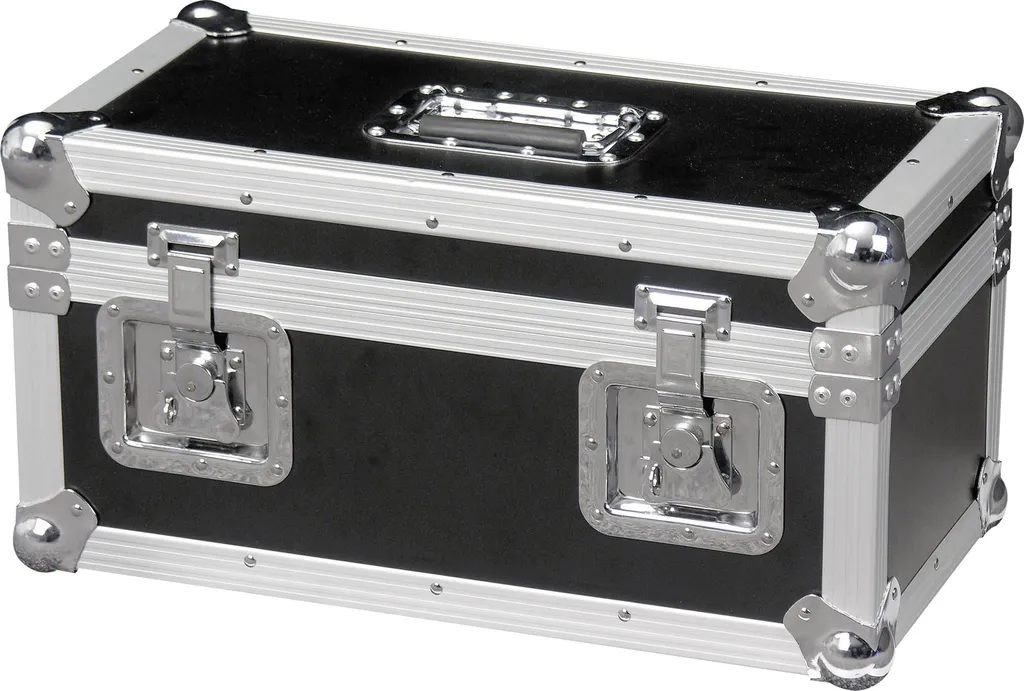Étui de transport professionnel pour 12 microphones avec mousse CNC