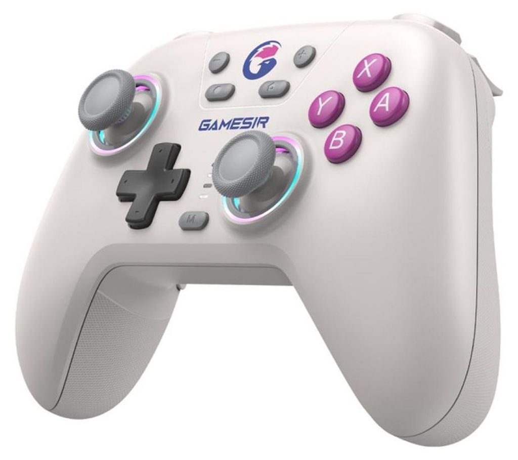 Wireless controler GameSir T4n (white) Immagine del prodotto 