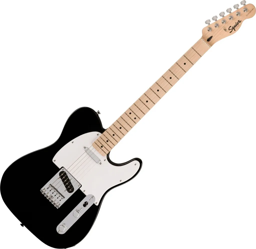 Fender Squier Sonic Telecaster MN : Guitare Idéale pour Apprendre le Rock