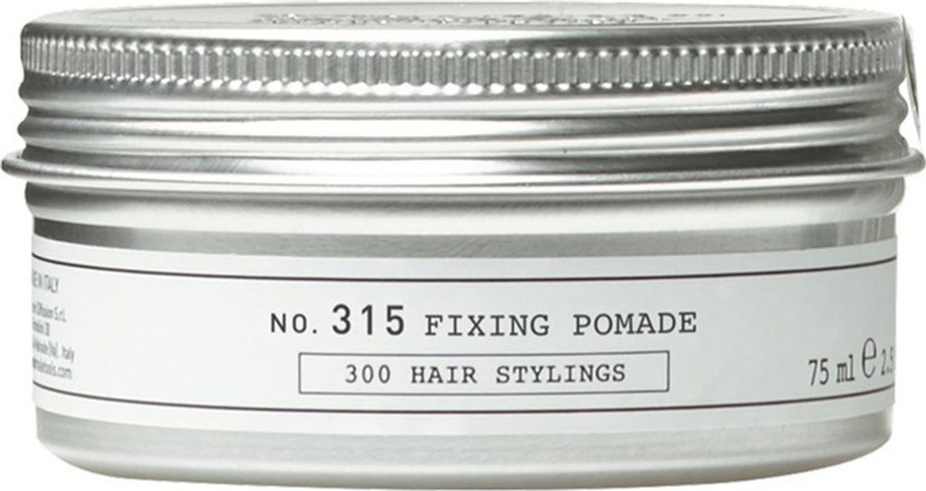 Depot No. 315 Fixing Pomade Haarpomade für starken Halt 75 ml