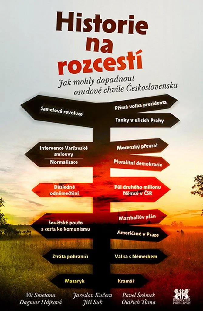 Livre Histoire Tchécoslovaquie : Analyses et Moments Clés par Srámek