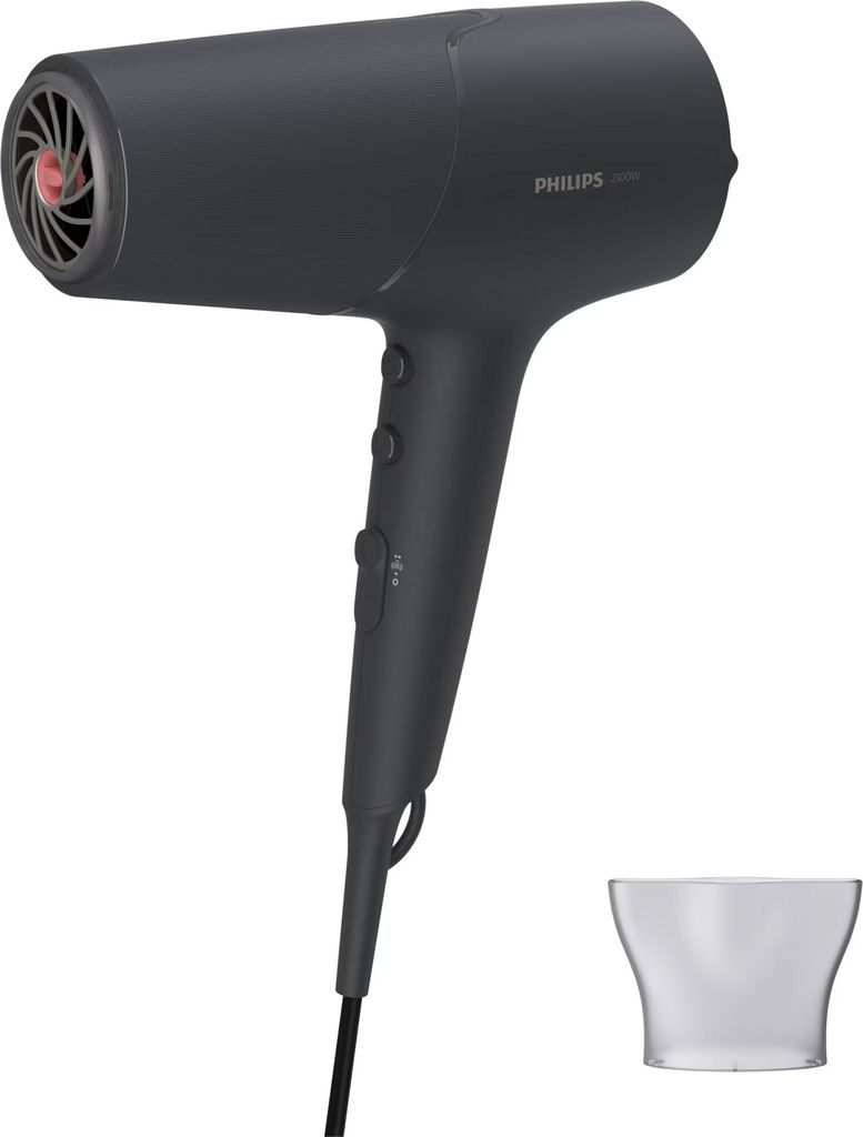 Fn na vlasy Philips 5000 series BHD504/00 2100 W Grey Obrázek produktu 