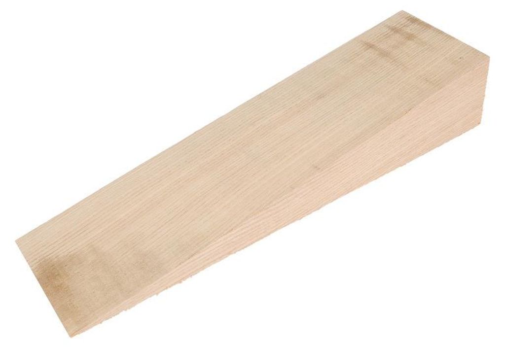 Dönges Keil aus Hartholz, 350 x 95 x 35 mm Produktbild 
