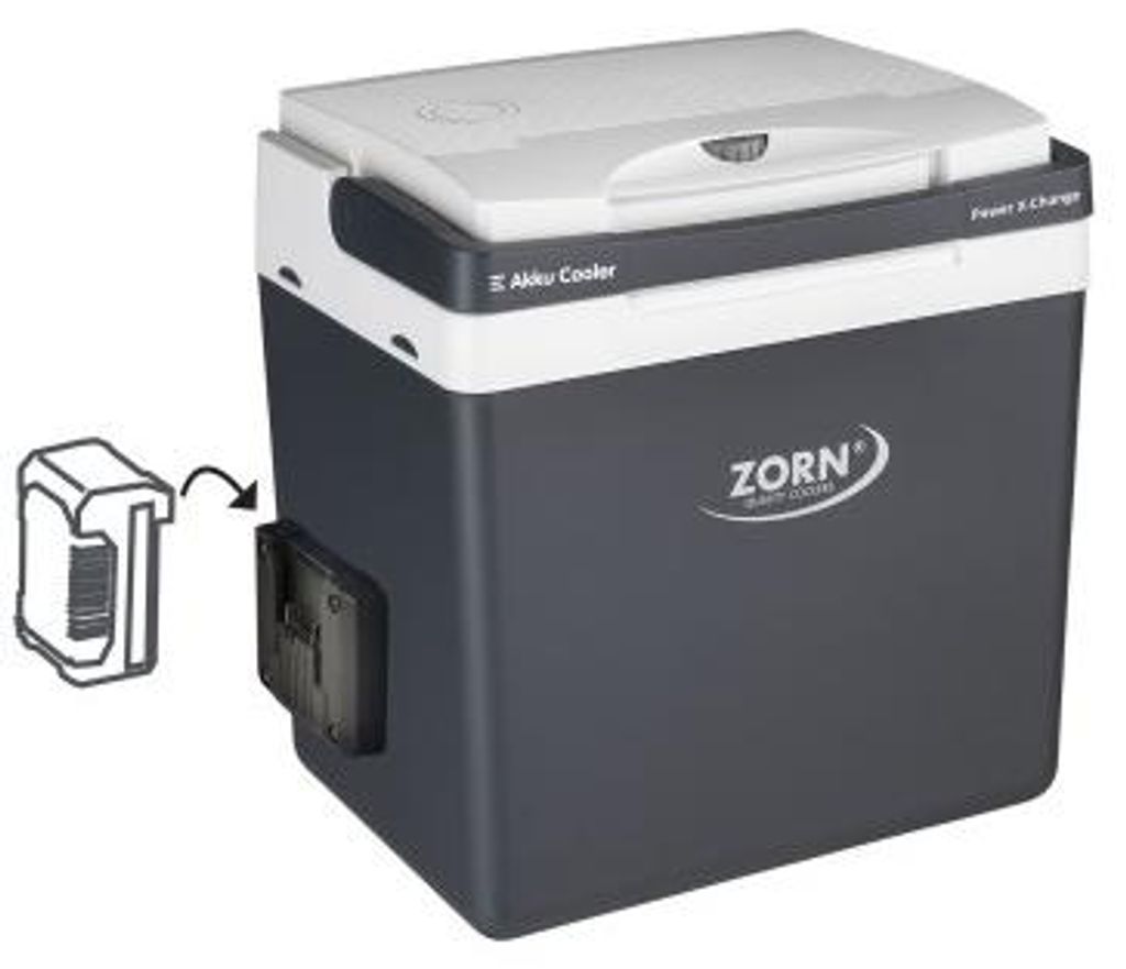 Kühlbox 26 L mit Peltier Kühlsystem, bis zu 17°C unter Produktbild 