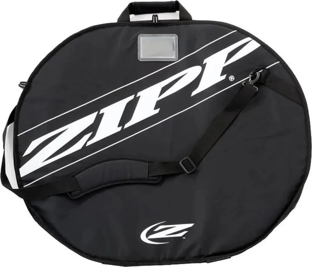 Sacoche de vélo Zipp Logo Noir pour roues 28 pouces et 700c d'origine