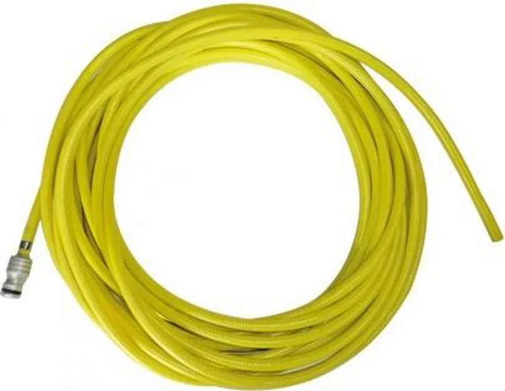 Tuyau d'arrosage professionnel 25m Vert Unger HiFlo pour Eau Pure