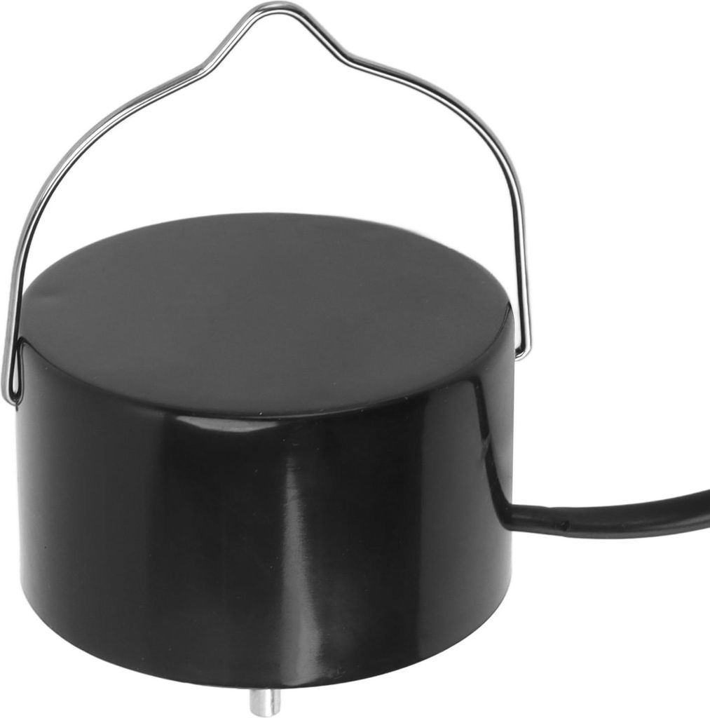 Hängendes Display Motor Kunststoff Plug in Typ Elektrisch betriebene Wind Spinner Rotierender Motor für Windspiel Sun Catcher US Stecker 110V