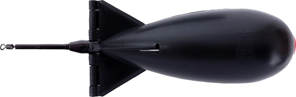 Spomb Midi X Black Futterrakete