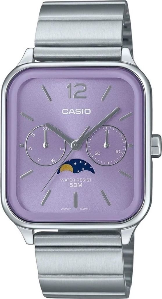 Casio Mtp-M305D-6A Herrenuhr + Box - Armbanduhr – Quarz