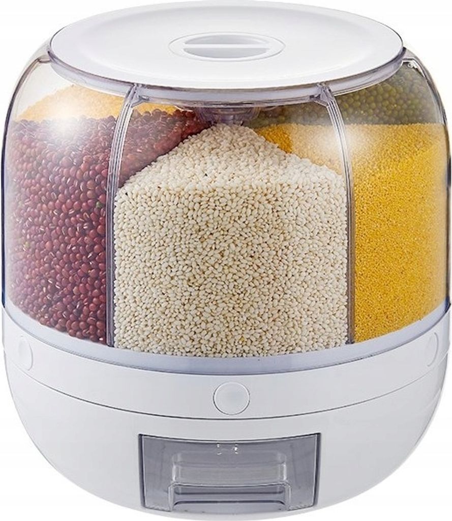 RICE FEEDER RICE FEEDER 3.5kg Spender TANK