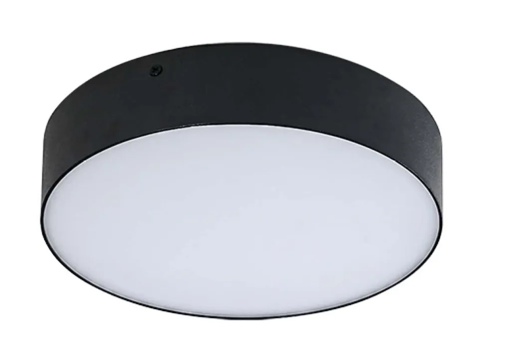 Plafonnier LED Anti-Éblouissement Monza II 36W Blanc Chaud AZ3794