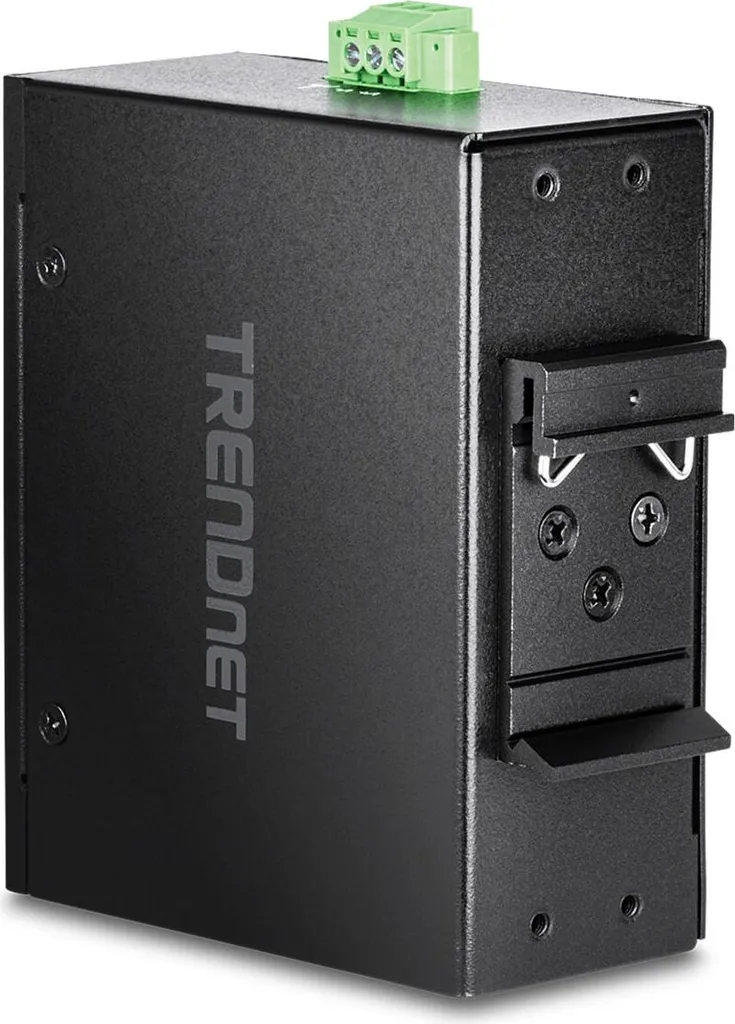 TRENDnet TI-ELC80: Lo Switch per Ambienti Impossibili (8 Porte) - 3