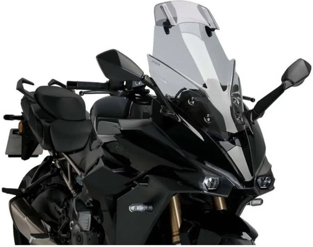 Bulle PUIG 21343H Suzuki GSX-S1000GT : Fini les Turbulences d'Air