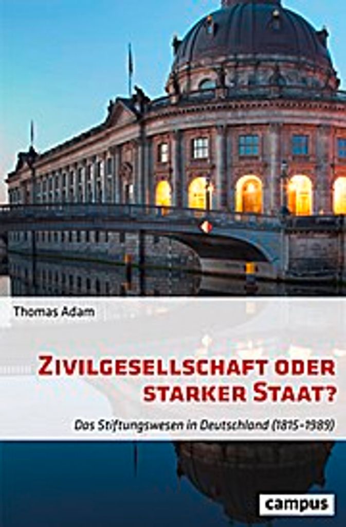 Zivilgesellschaft oder starker Staat?