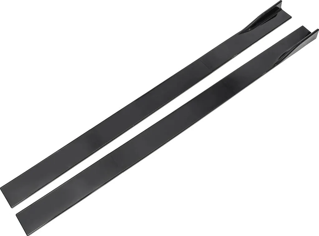 Bas de Caisse Auto Universels 2.2m pour Look Sportif et Aérodynamique