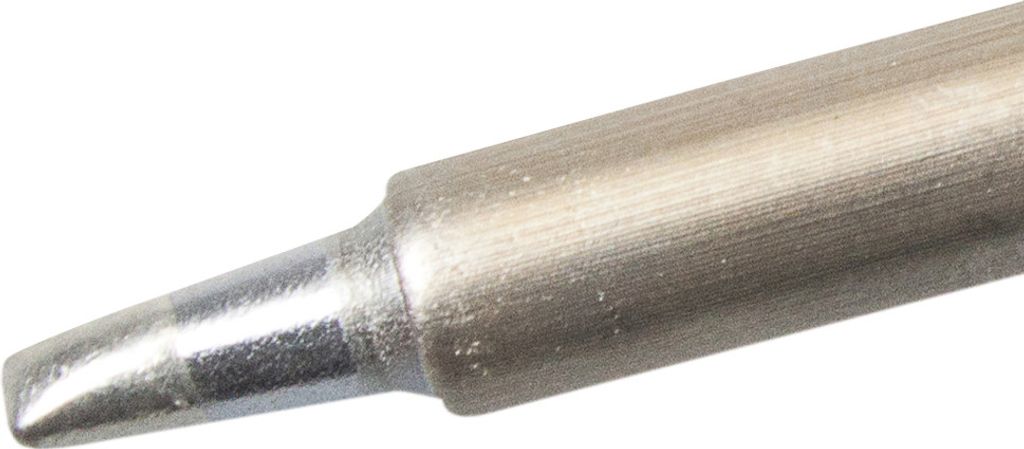 JBC Lötspitze Serie C245 Meißelform, C245731/0,6 x 0,3 mm, gerade C245731