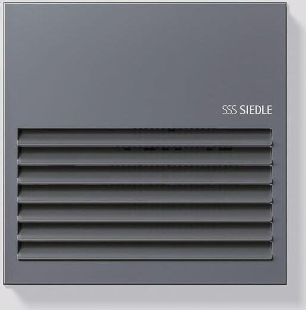 Siedle Bus-Tuerlautsprecher BTLM 750-0 AG anthrazitgrau (210011512-00)