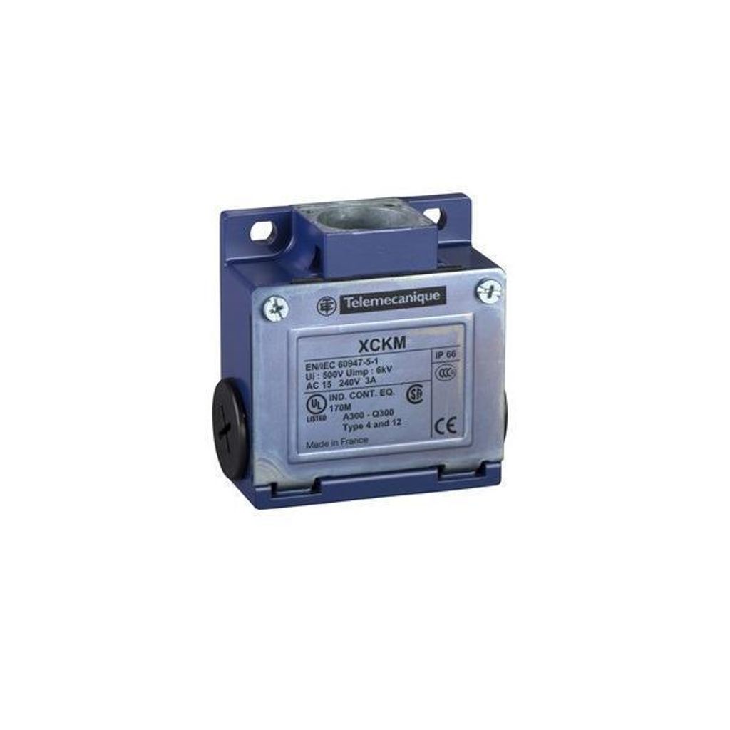 Telemechanique Sensors Unterteil ZCKM1