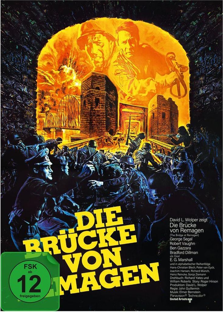 Die Brücke von Remagen