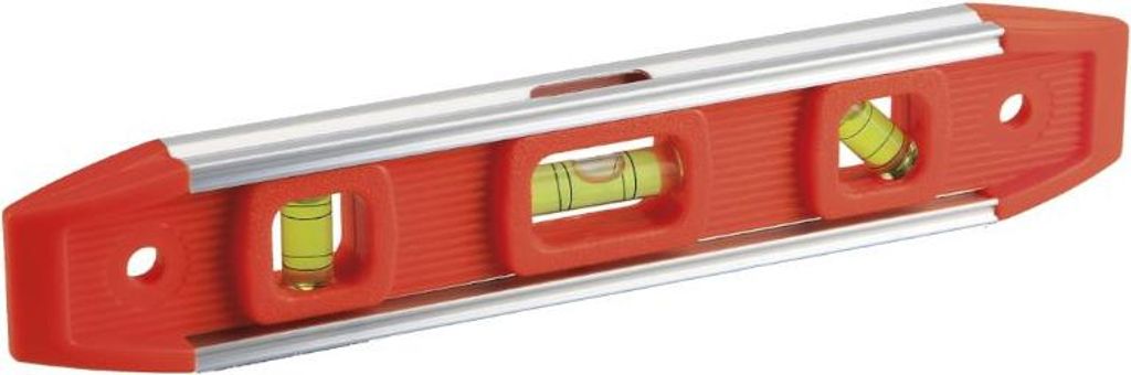 Wasserwaage mit Magnet 230mm KD10757