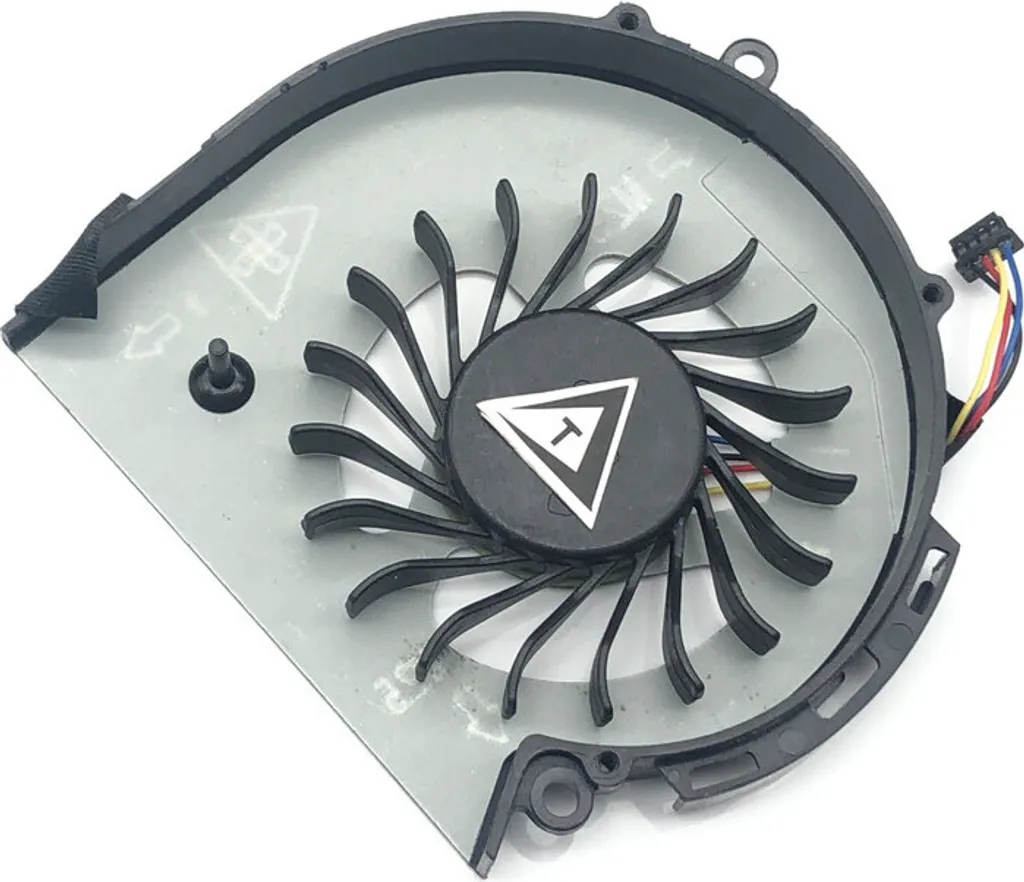 Ventola di ricambio compatibile con il modello: DFS551205ML0T, FF77, DC 5V--0.5A