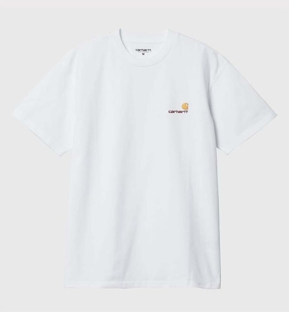 T-Shirt Carhartt WIP I029956-WHT für Herren