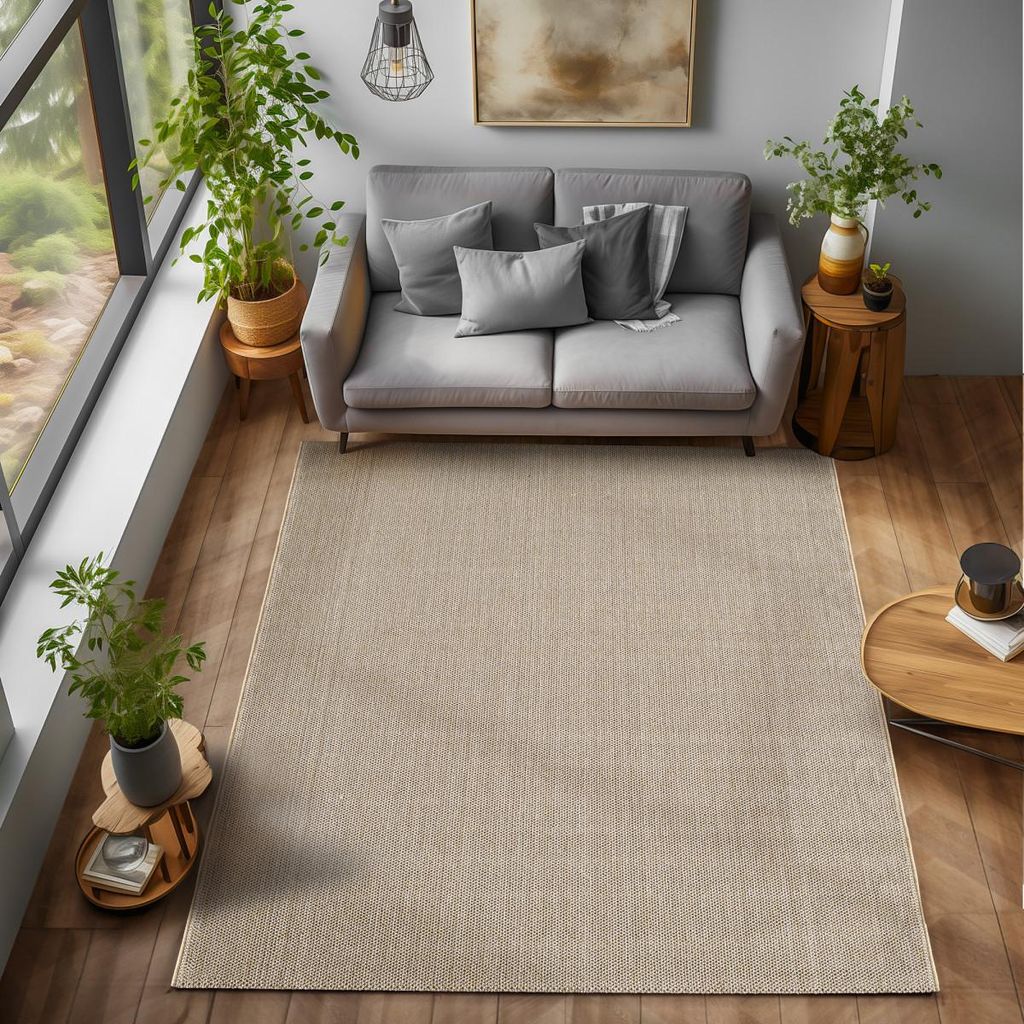 Ayyildiz | Dywan Uniwersalny Loom - 60 cm x 100 cm - Beżowy Zdjęcie produktu 