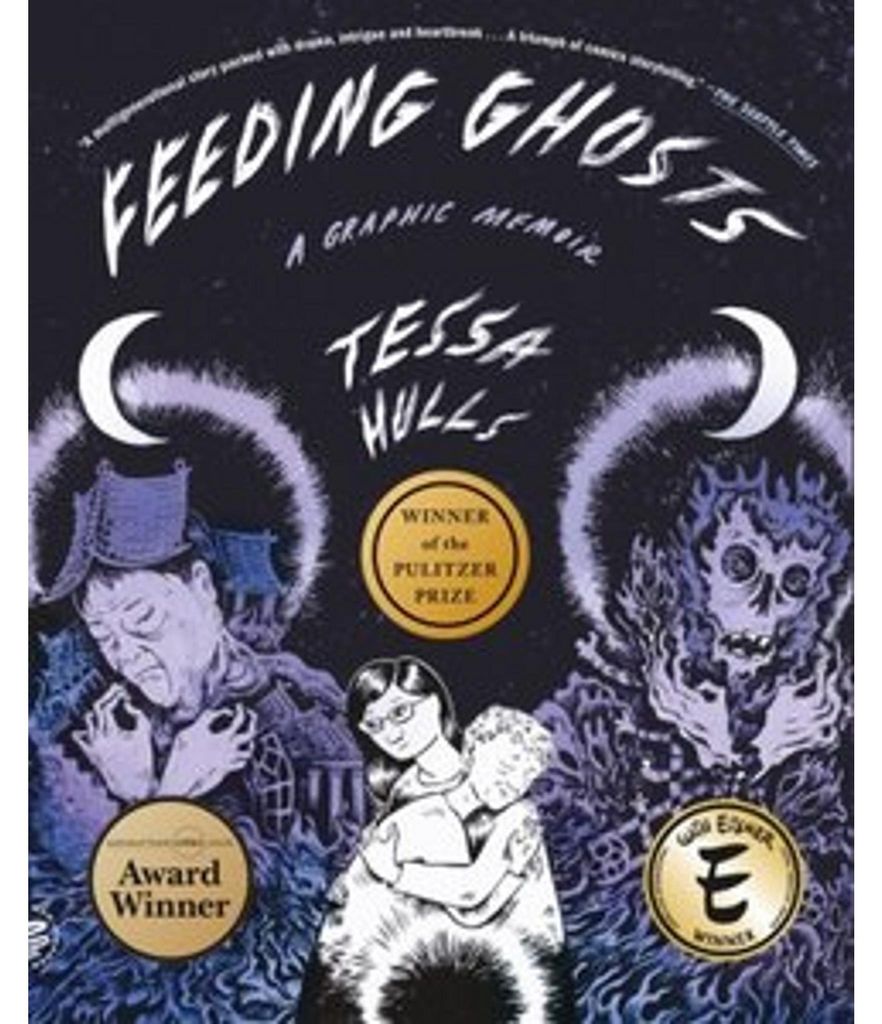 Feeding Ghosts Immagine del prodotto 