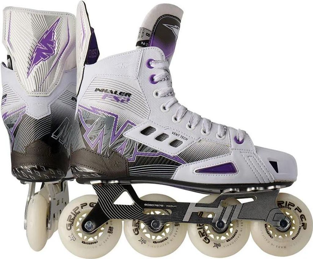 Mission Inhaler FS2 Inliner Skate Senior , veľkosť:8 = 43, Obrázok produktu 