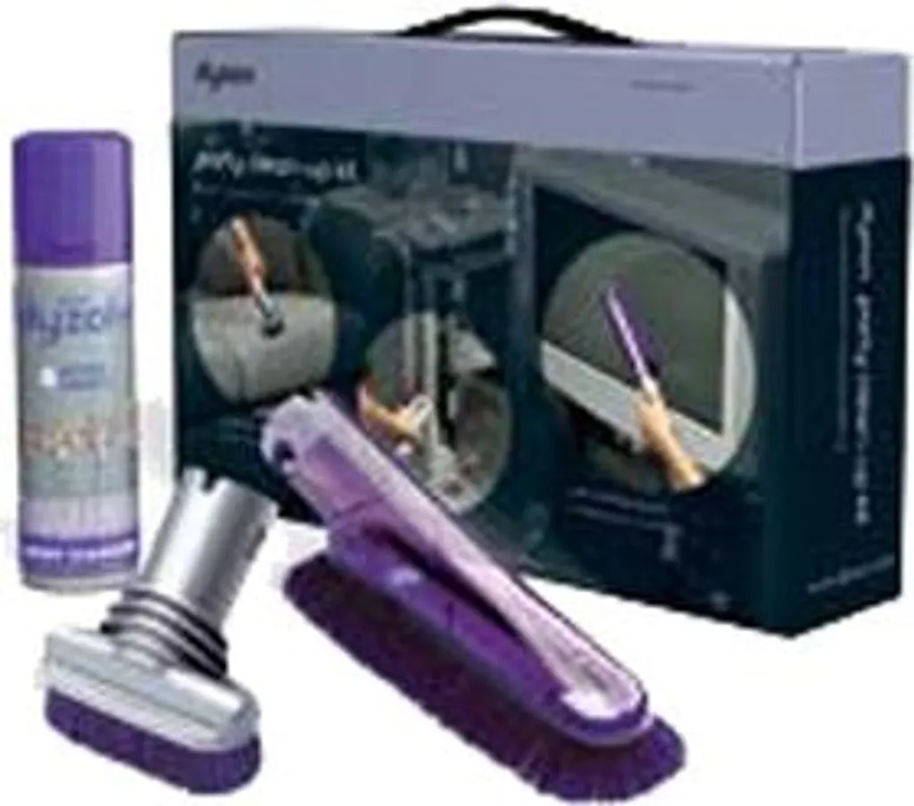 Ensemble d'accessoires aspirateur Dyson kit maison pour sols et meubles
