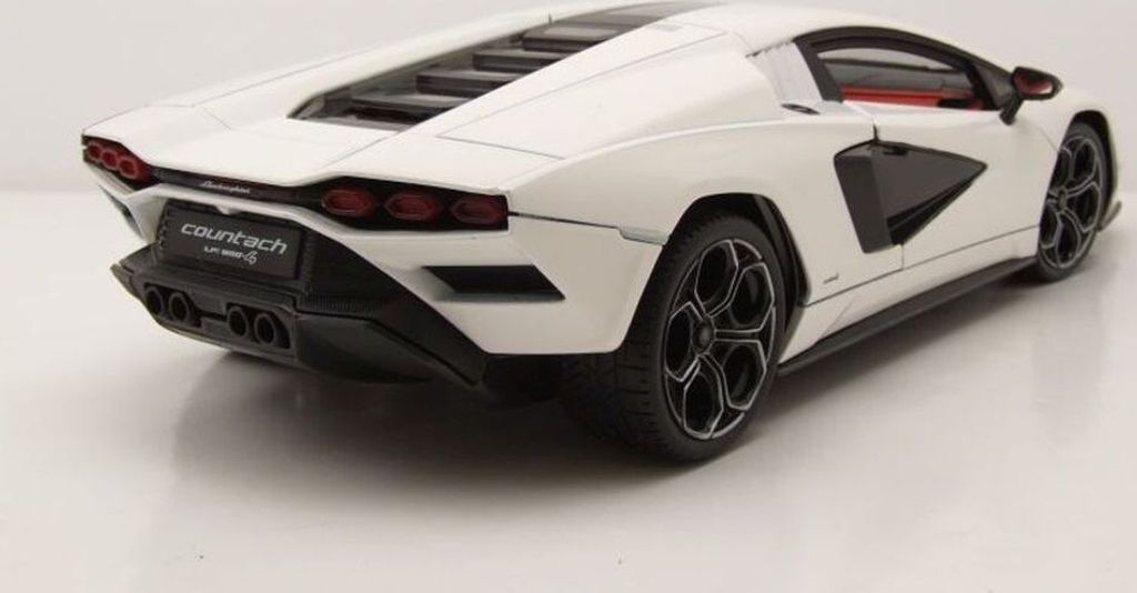 Maisto 31459 - Modellauto - Lamborghini Countach LPI 800-4 Produktbild 5