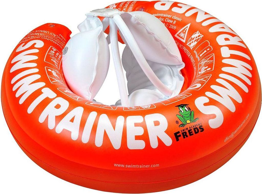 SWIMTRAINER Classic červený Obrázek produktu 