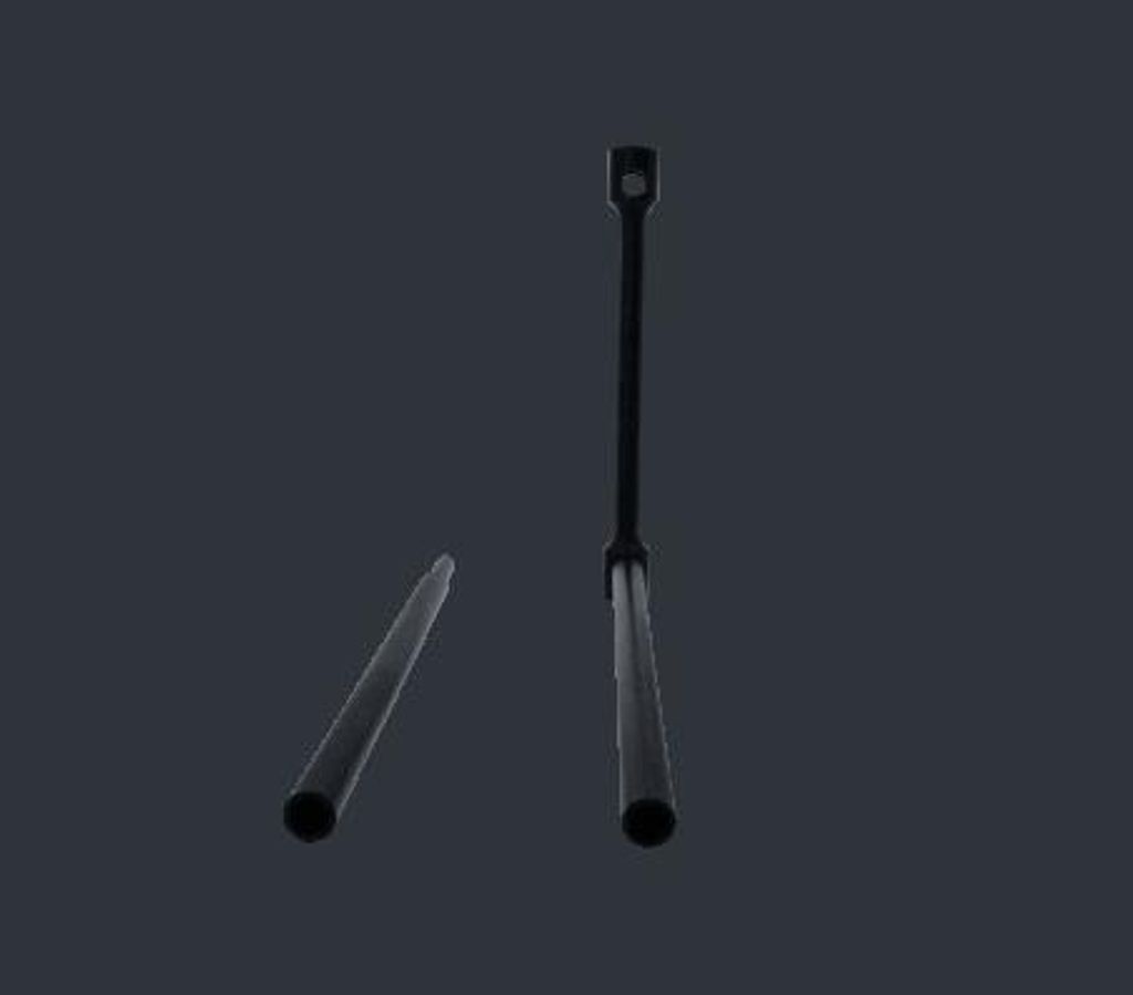 KS TOOLS Radmutternschlüssel-Satz 518.0855 Werkzeugstahl Produktbild 