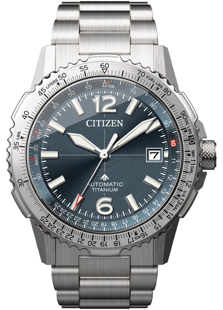 Citizen - NK0040-58L - Orologio da polso - Uomo - Immagine del prodotto 