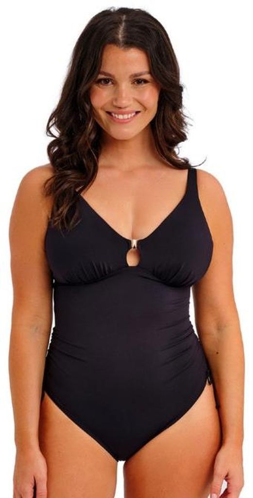 Fantasie Merissa Badpak FS505144 Zwart - größe XXL