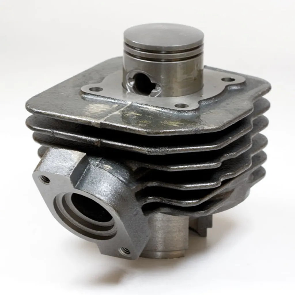 Cylindre 50ccm adaptable sur Peugeot AC set debout pour moteur origine