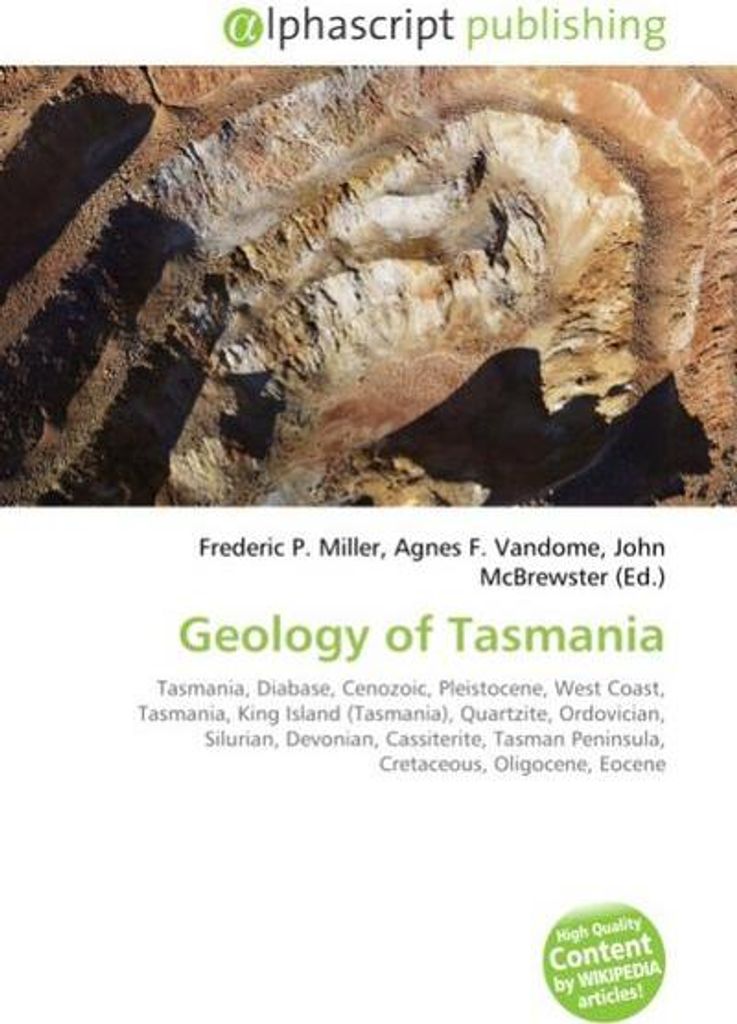 Geology of Tasmania