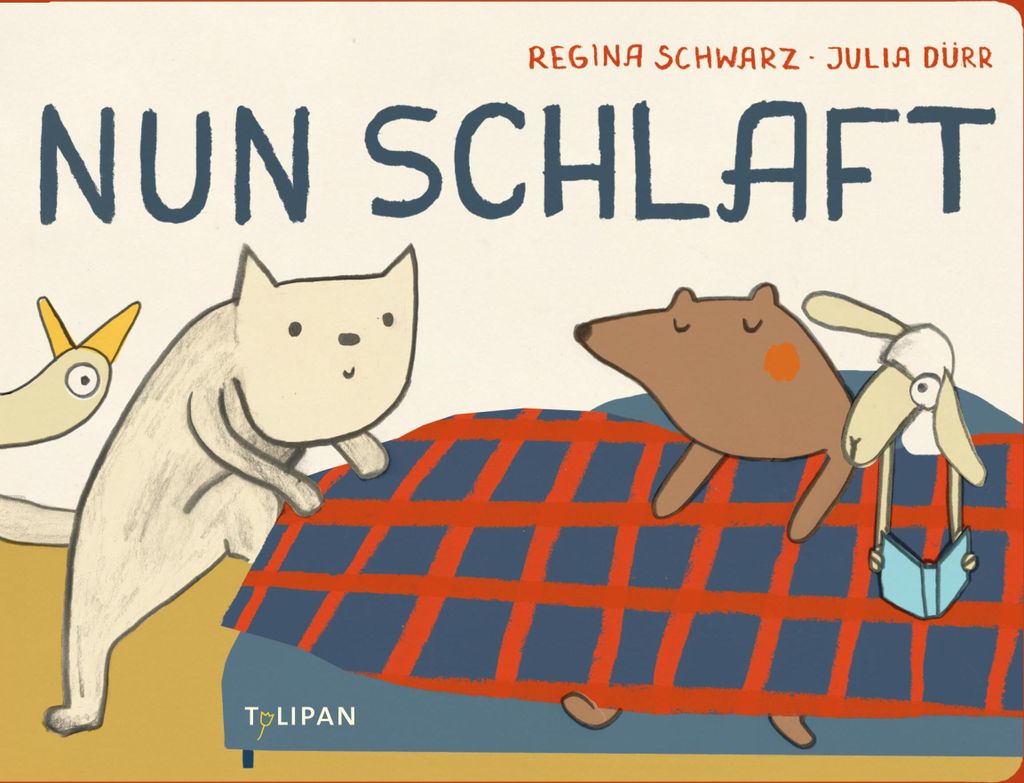 Nun schlaft!