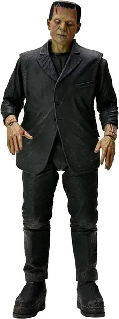 NECA Figurine Ultimate Frankenstein Monster 18cm Universal Monsters