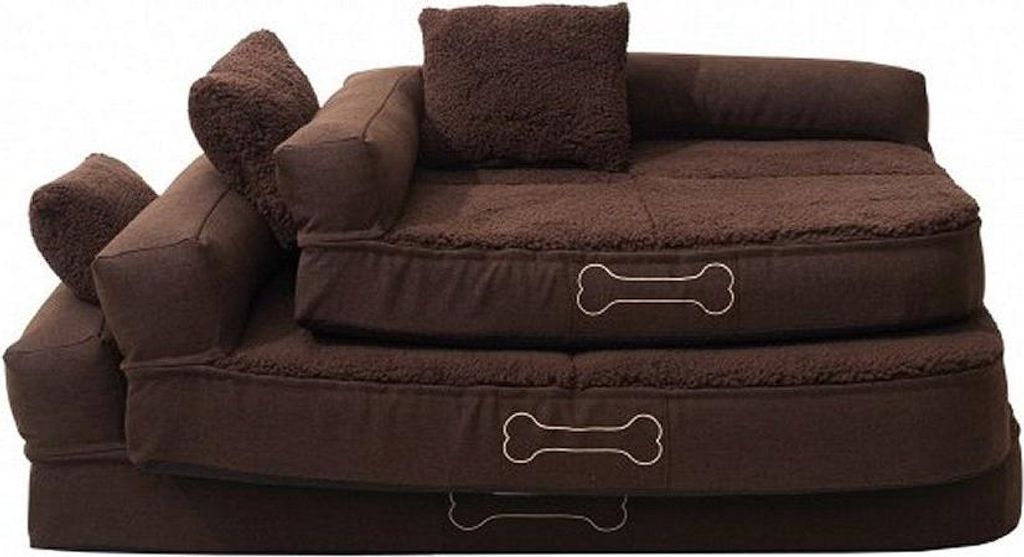 Sun Garden Pallina Orthopädische Hundekissen 80X60X25 cm Produktbild 