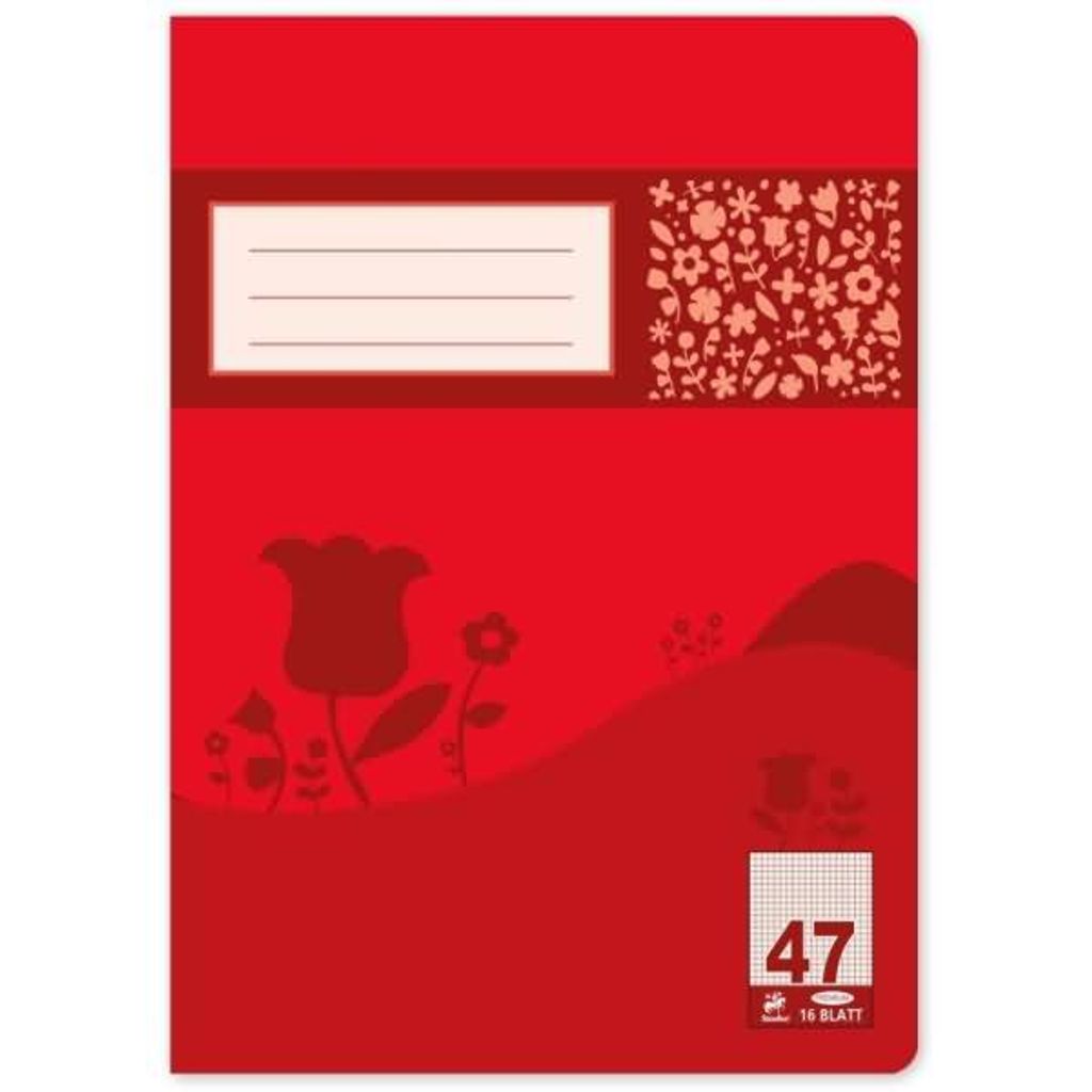 Staufen® 734010347 Heft PREMIUM LIN 47 - A4, 16 Blatt, 90 Produktbild 