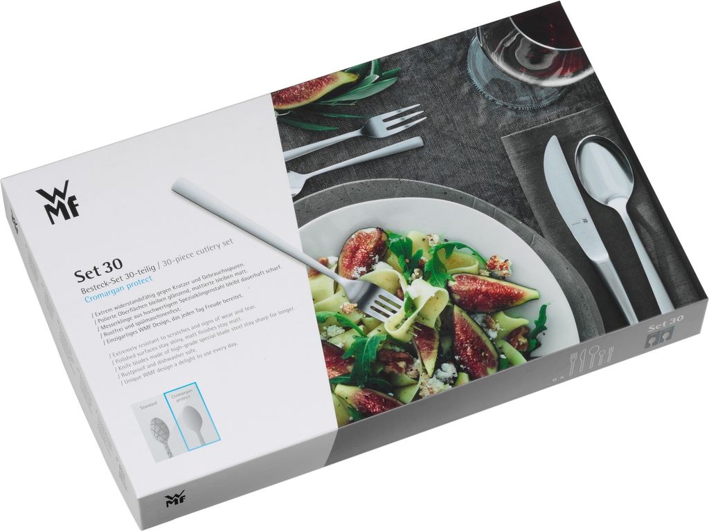 Sada príborov WMF Vision 1271916330 30 ks Nehrdzavejúca Obrázok produktu 5