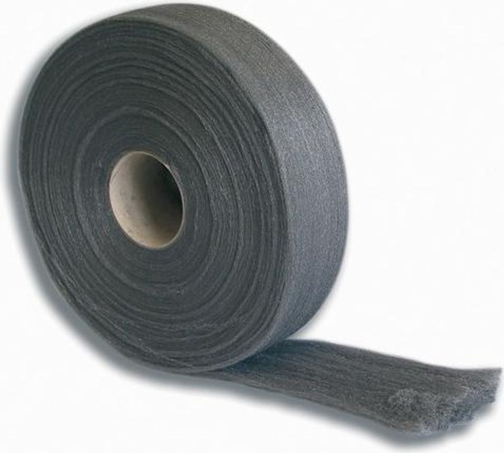 Stahlwolle n°000 GERLON - Rolle - 1 kg - B01B