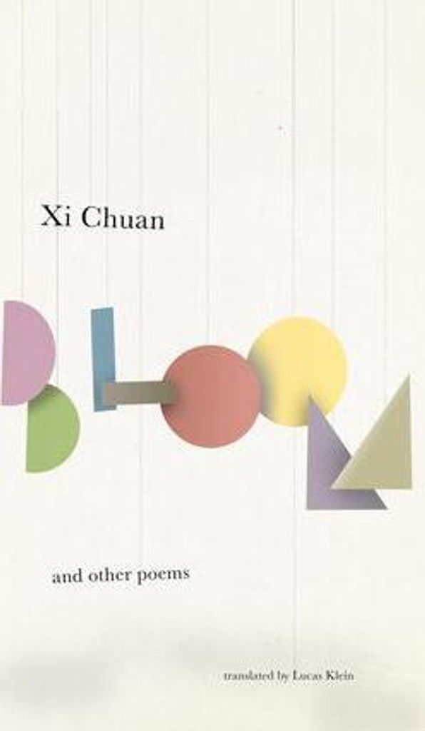 Bloom 38 Other Poems – Lingua: Inglese