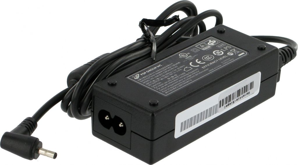 für Medion Akoya E1232T, Netzteil 19V 45W