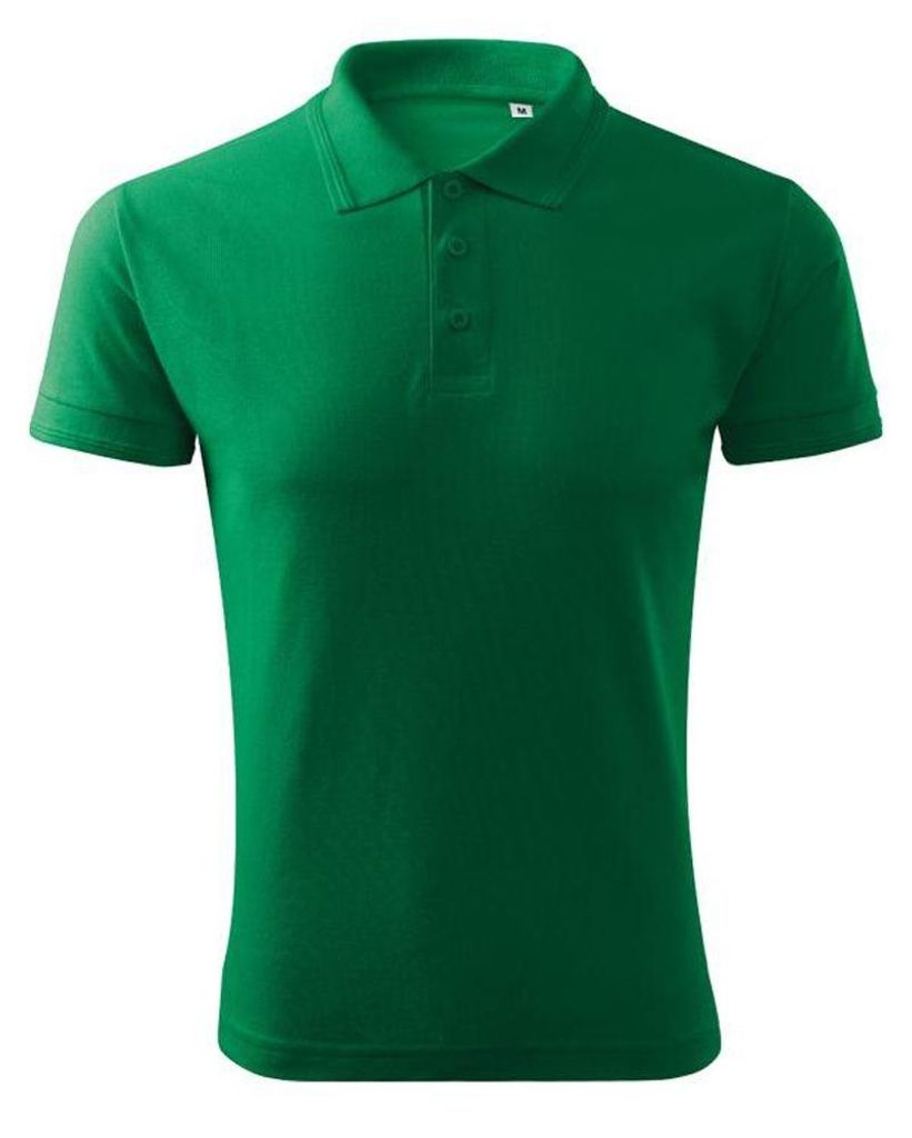 Malfini - Poloshirt für Herren, Piqué PP10023 (3XL) (Grün)