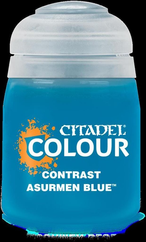 Games Workshop 29-59 CONTRAST: ASURMEN BLUE (18ML)