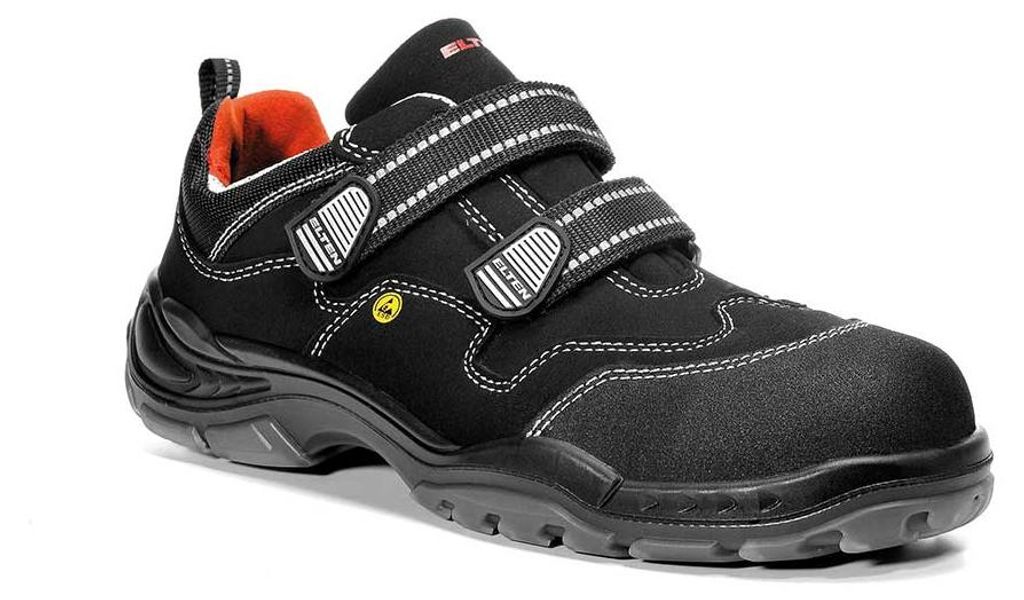 Elten Sicherheitshalbschuh SID ESD S3, Gr. 45 Produktbild 