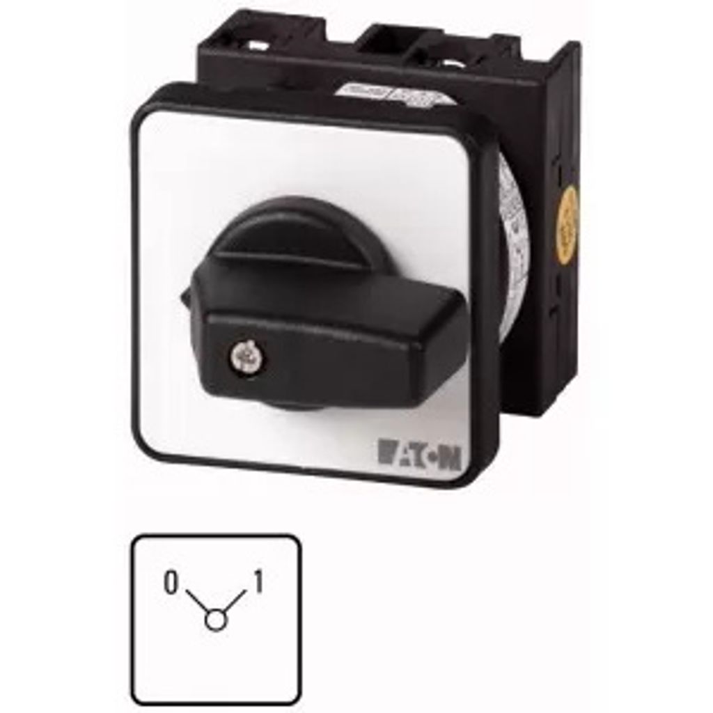 Eaton Electric GmbH Ein-Aus-Schalter T0-3-15475/E (013022)